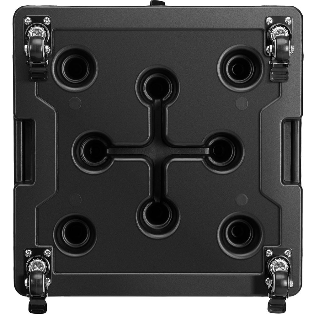 Base Ombrellone da Giardino Riempimento 16 kg Acqua Supporto Ombrelloni 38/48 mm 4