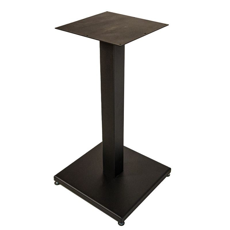 Base Tavolo Contract Colonna in Metallo 8