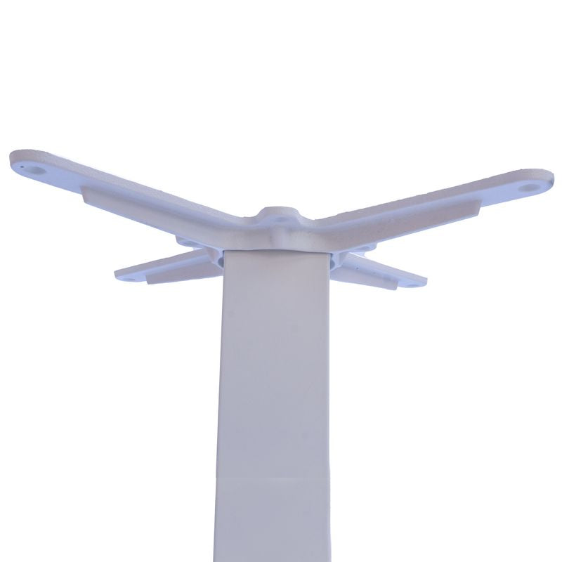 Base Tavolo Contract Piramide - La Dea Sedia 7