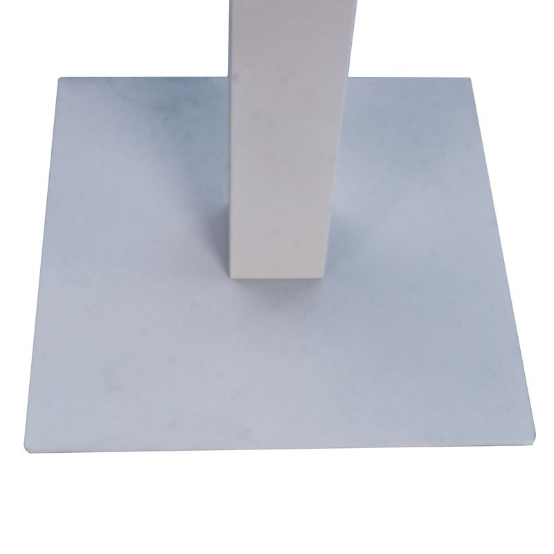 Base Tavolo Contract Quadrata - La Dea Sedia 4