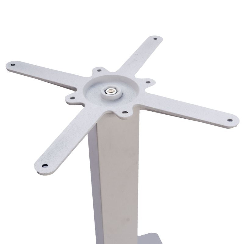 Base Tavolo Contract Quadrata - La Dea Sedia