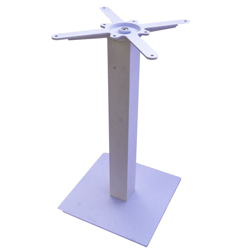 Base Tavolo Contract Quadrata - La Dea Sedia 7