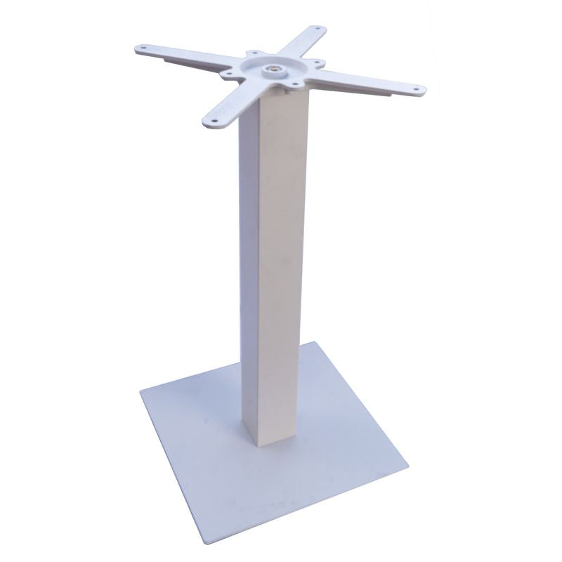 Base Tavolo Contract Quadrata - La Dea Sedia 6