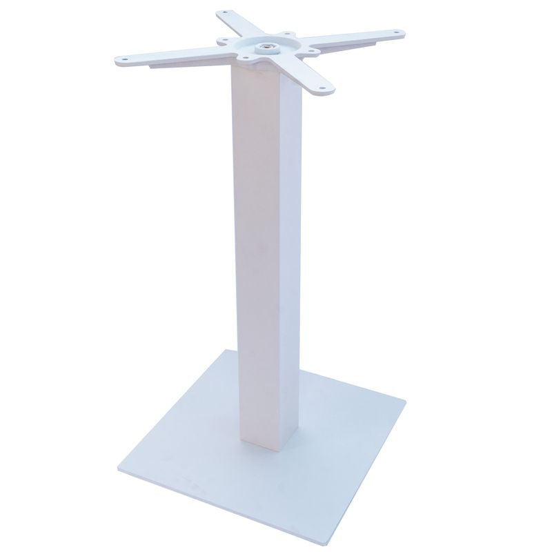 Base Tavolo Contract Quadrata - La Dea Sedia 3