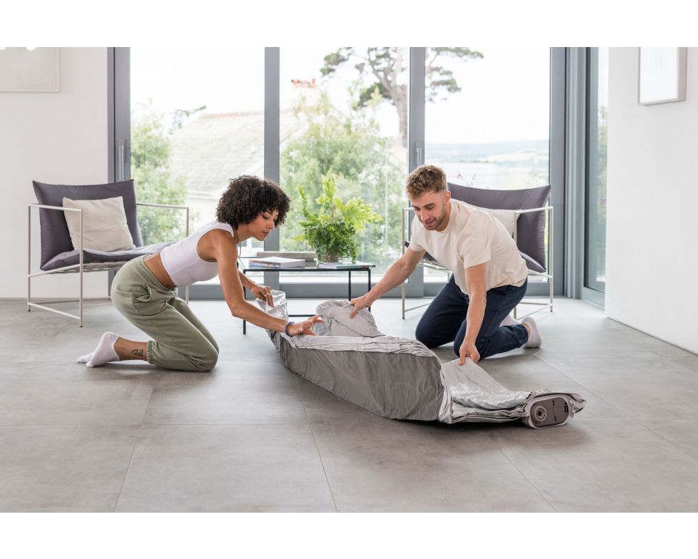 Bestway Materasso Gonfiabile Matrimoniale 203X152X46 cm 6