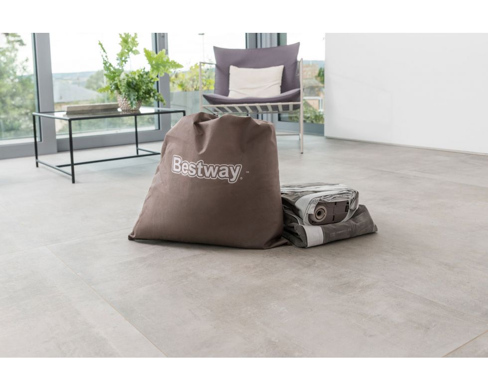 Bestway Materasso Gonfiabile Matrimoniale 203X152X46 cm 5