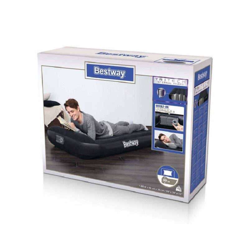 Bestway Tritech Twin-Size Materasso Gonfiabile Singolo 3