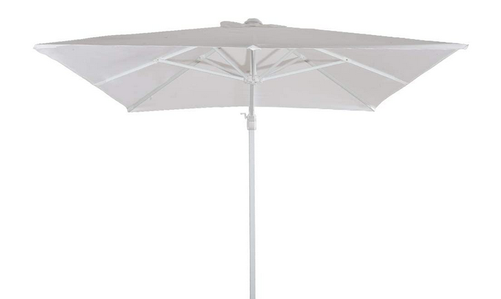 Ombrellone Alluminio Quadro Laterale Premium Mt.3X3