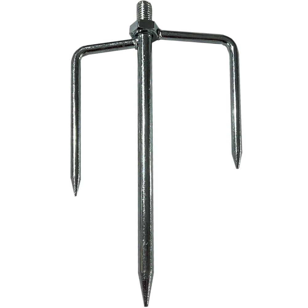 Ombrellone da Giardino Inclinabile Senape con Apertura Push Up Air Vent 210 cm 4