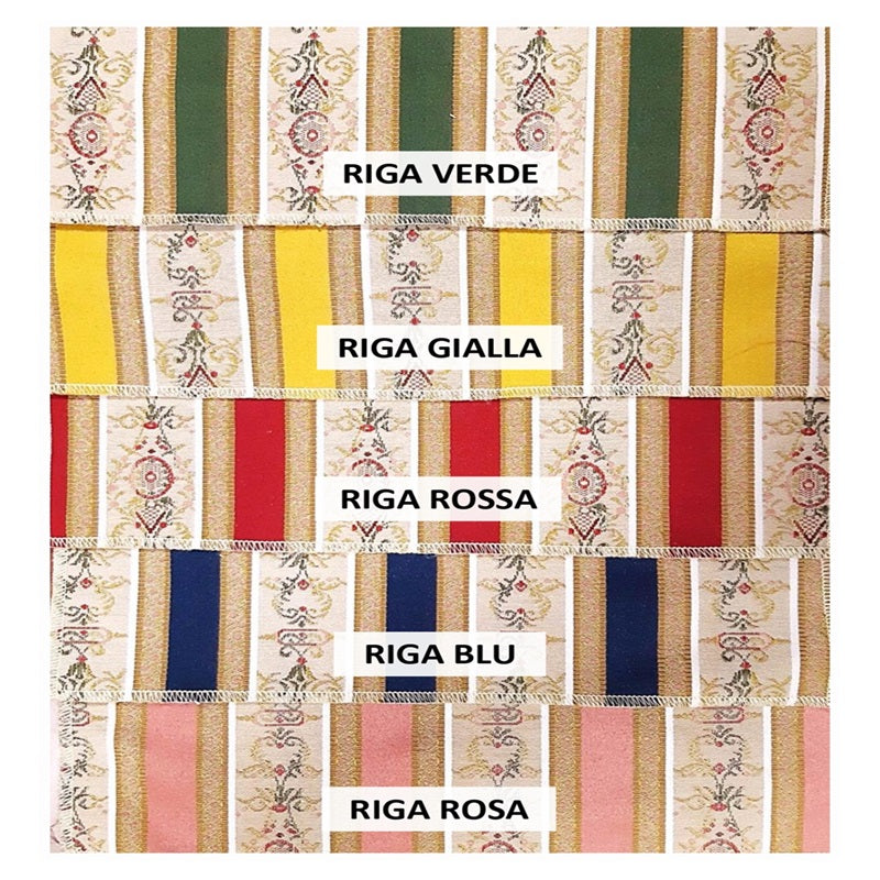 Panchetta Dormeuse Divanetto in Legno Massello - La Dea Sedia