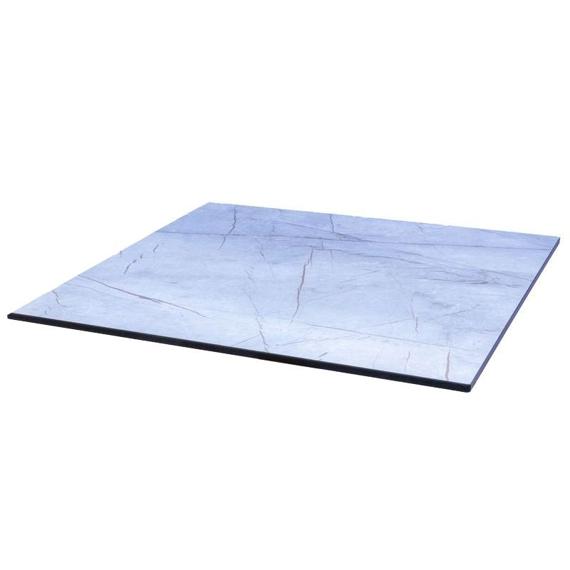 Piano HPL 70 x 70 spessore 1.2 per tavoli Contract – Arredo Ristorazione