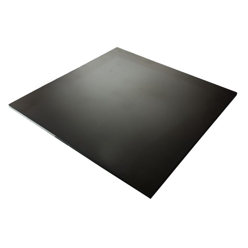 Piano per Tavolo Contract 80x80 HPL 1.2 Nero - Arredo Ristorazione 4