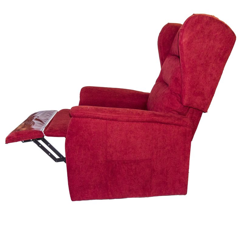 Poltrona alzapersone elettrica Carlotta 9