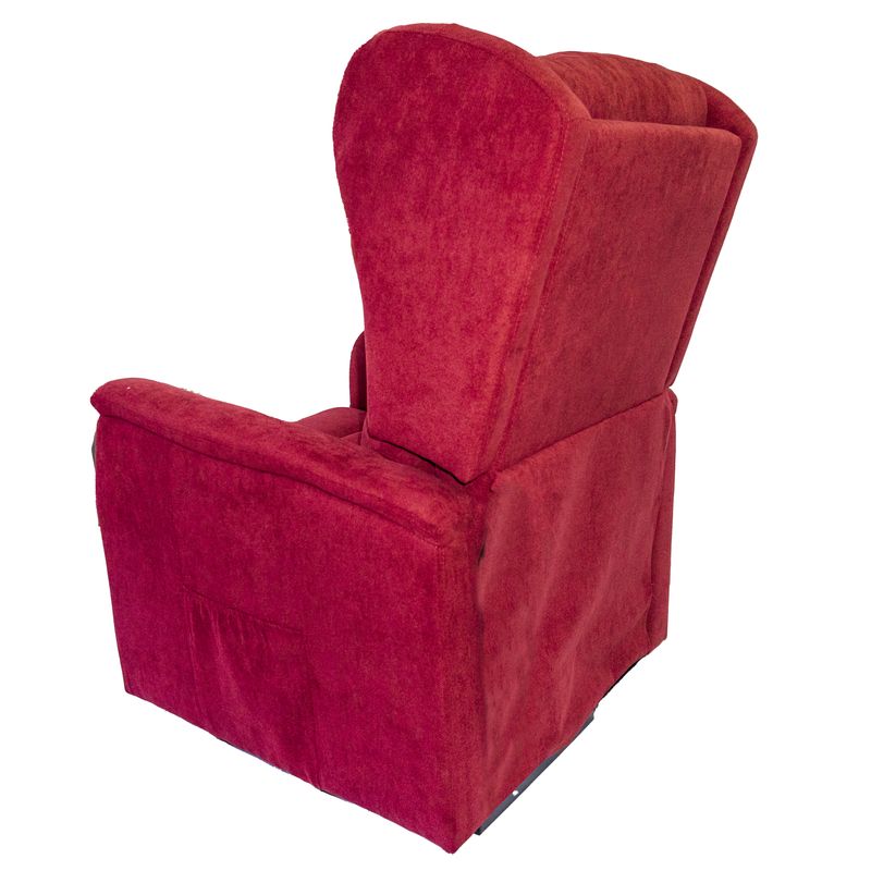 Poltrona alzapersone elettrica Carlotta 12