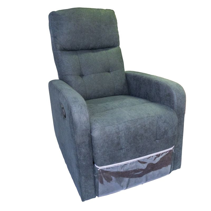 Poltrona alzapersone manuale Gaia 11