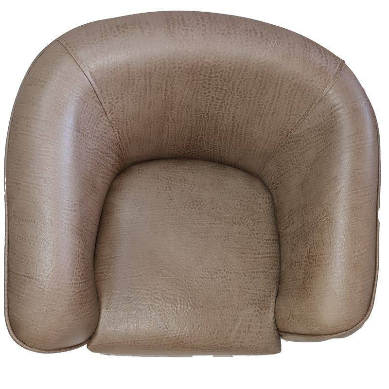 Poltrona Italia Ecopelle Animalier