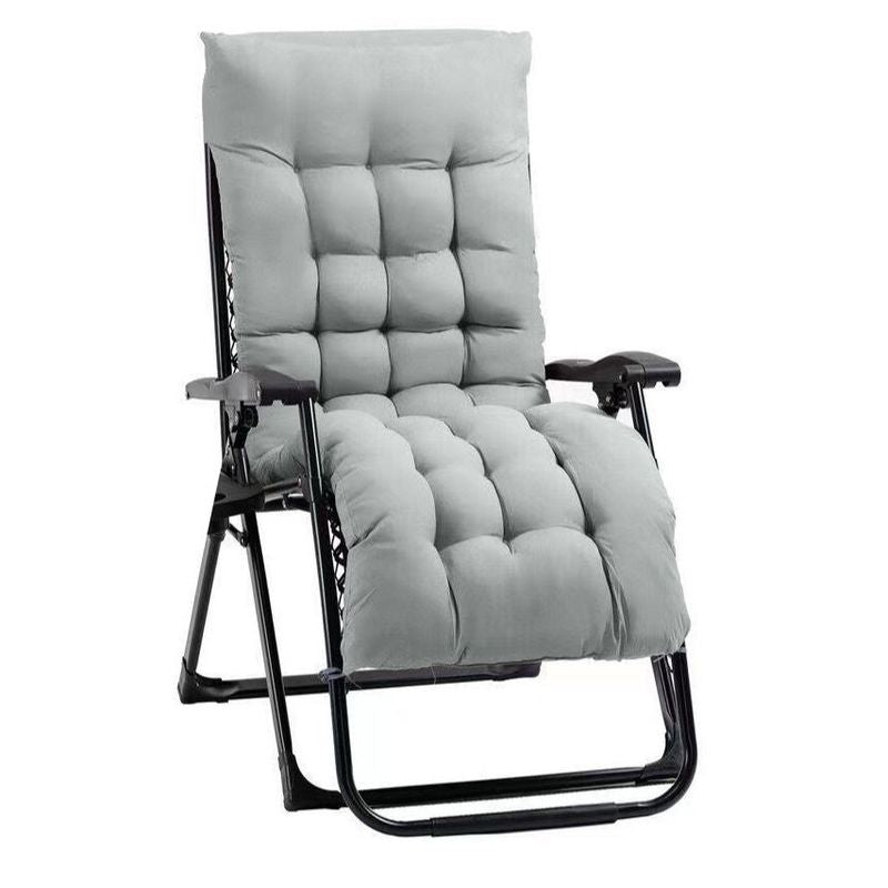 Sdraio acciao cordoba con cuscino - La Dea Sedia 3