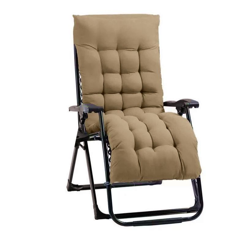 Sdraio acciao cordoba con cuscino - La Dea Sedia