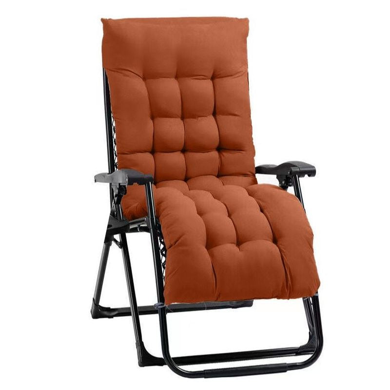 Sdraio acciao cordoba con cuscino - La Dea Sedia 4