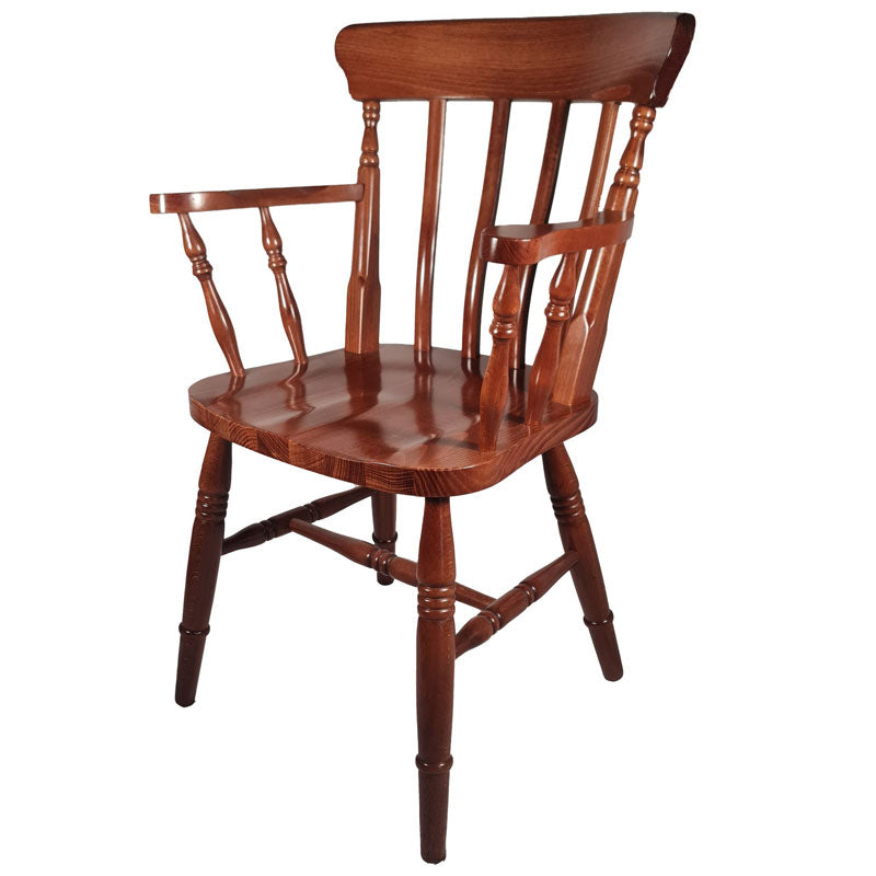 Sedia Old America Noce con Braccioli