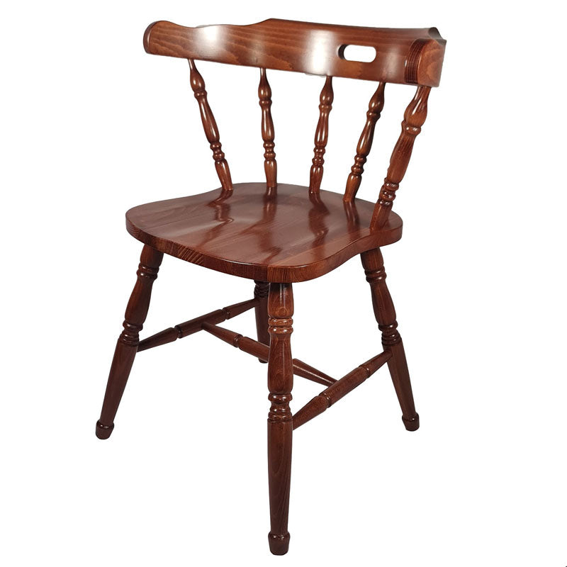 Sedia Old America Noce