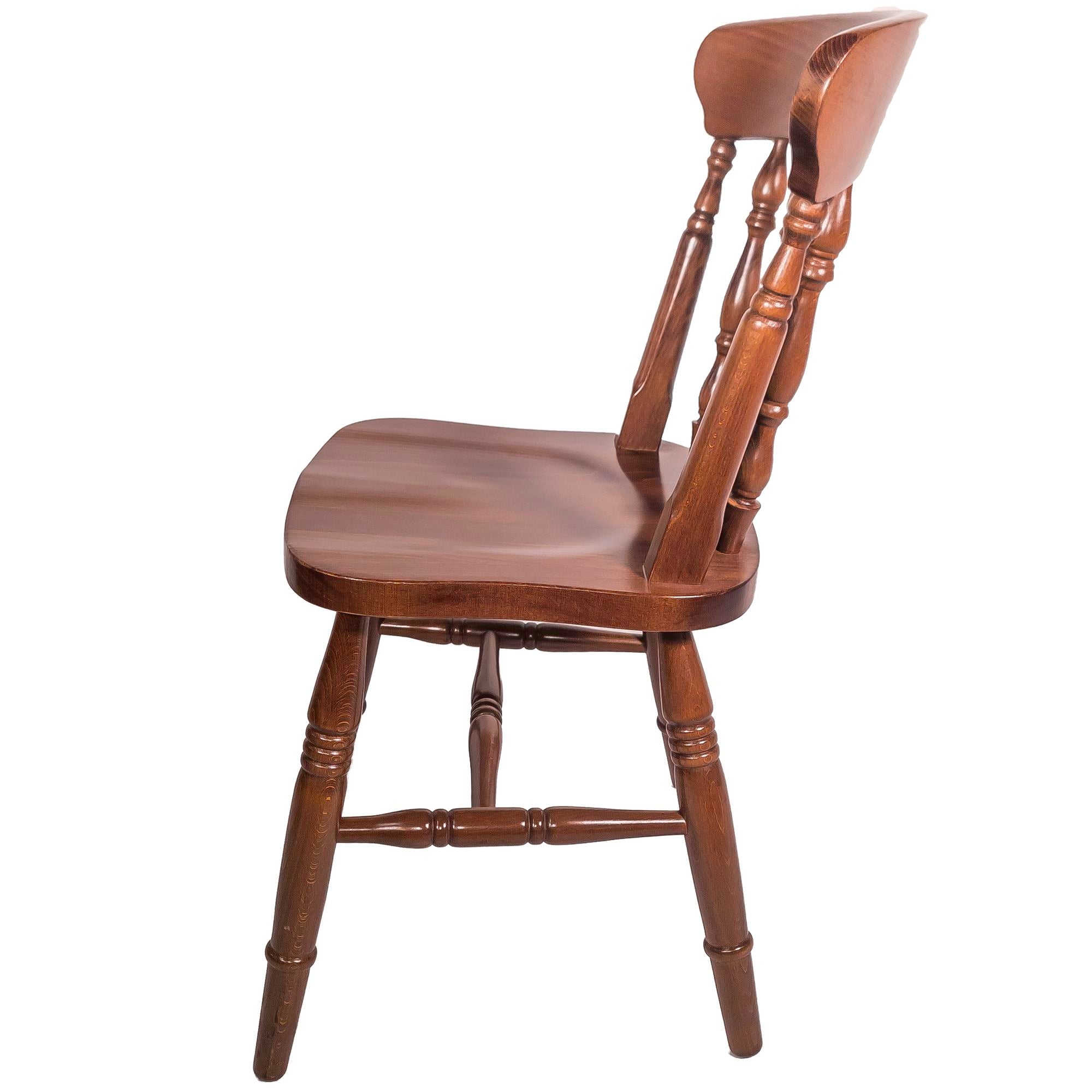 Sedia Country Noce Old America