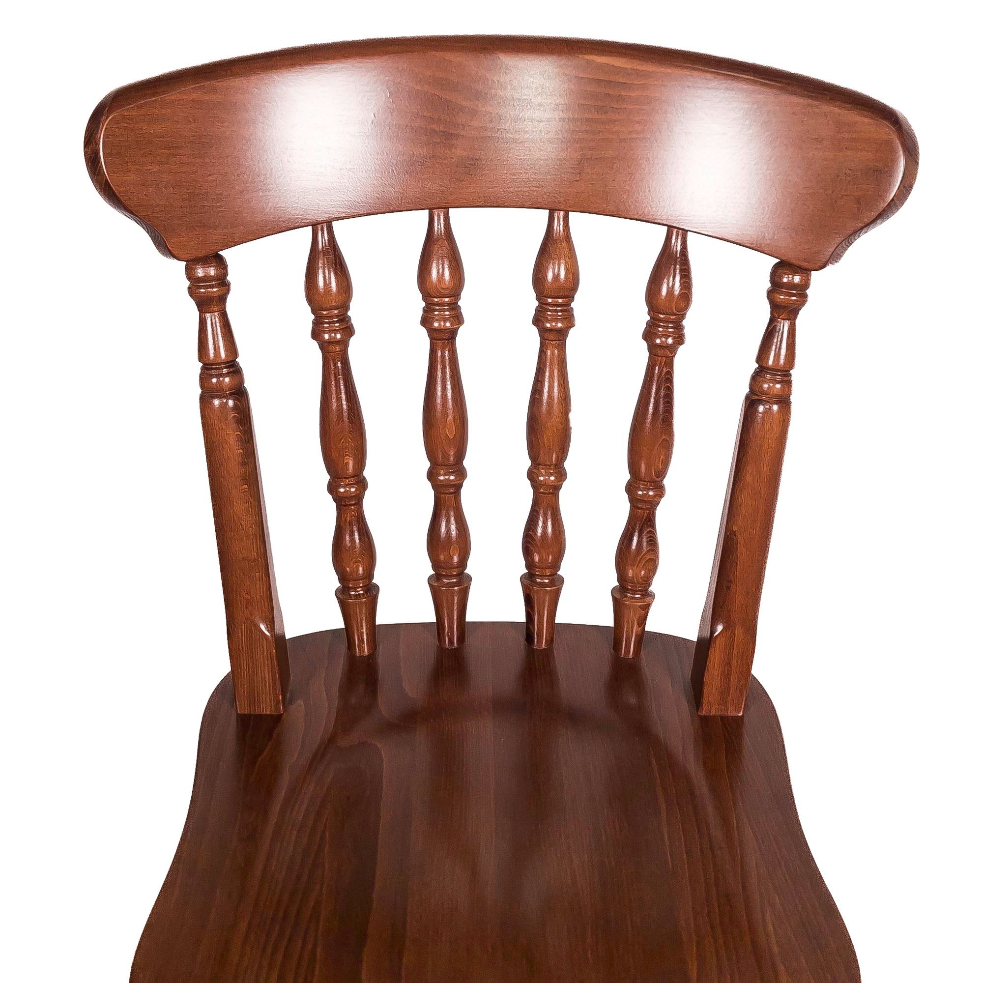 Sedia Country Noce Old America 9