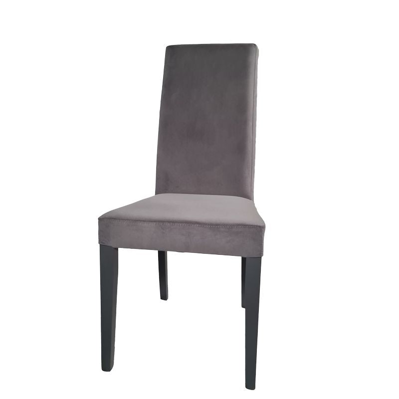 Sedia Denver grigia 6