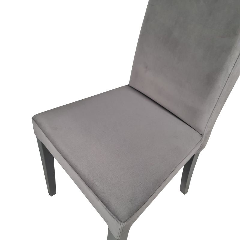 Sedia Denver grigia 8