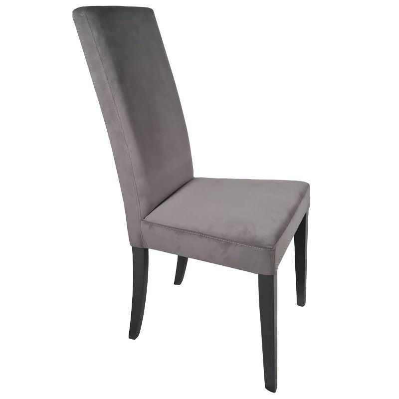 Sedia Denver grigia 4