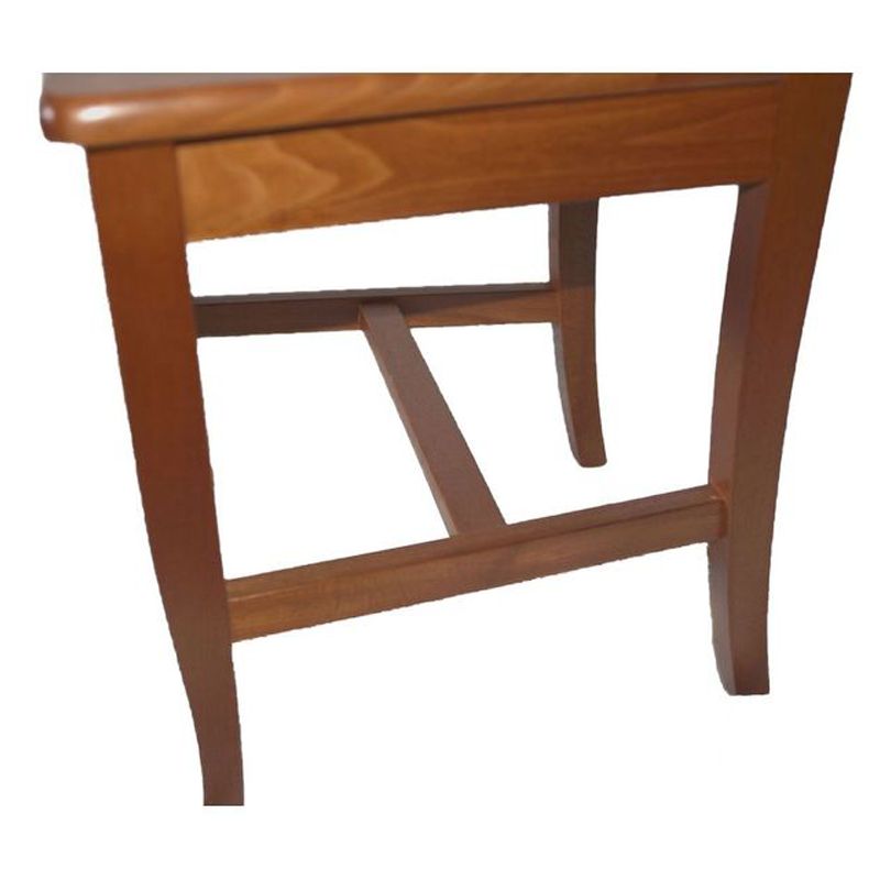 Sedia Griglia Noce - La Dea Sedia 3