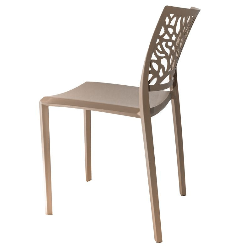 Sedia impilabile Albero - Arredo esterno 24