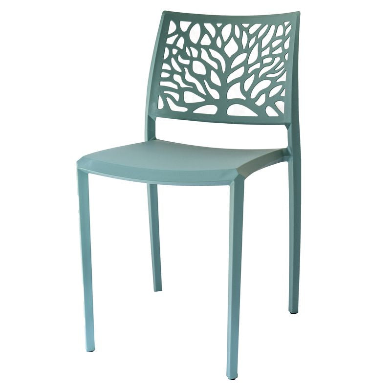 Sedia impilabile Albero - Arredo esterno 22