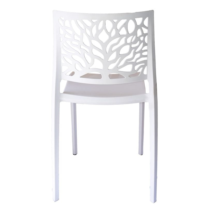 Sedia impilabile Albero - Arredo esterno 13