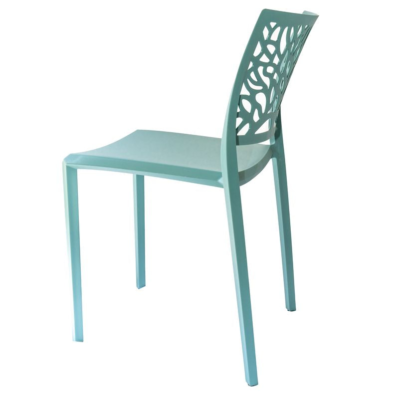 Sedia impilabile Albero - Arredo esterno 17