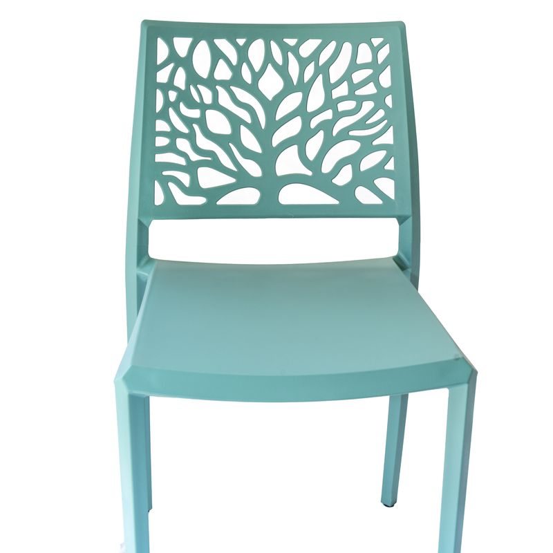 Sedia impilabile Albero - Arredo esterno 21