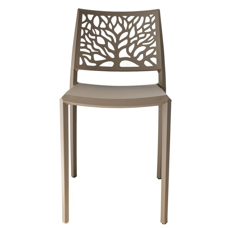 Sedia impilabile Albero - Arredo esterno 29