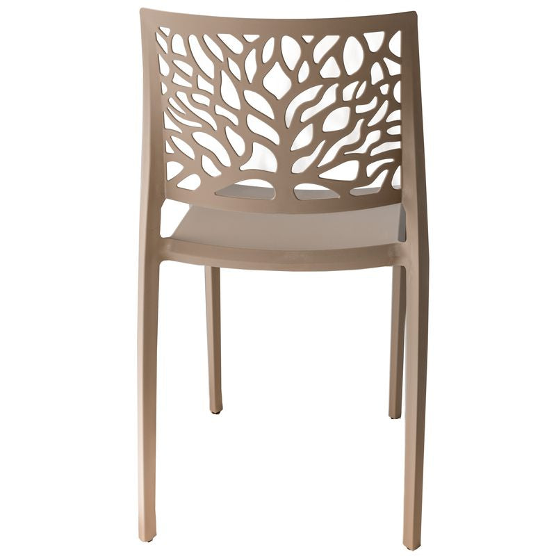 Sedia impilabile Albero - Arredo esterno 27