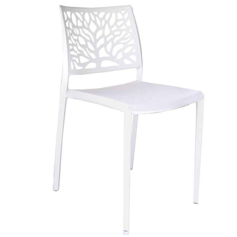 Sedia impilabile Albero - Arredo esterno