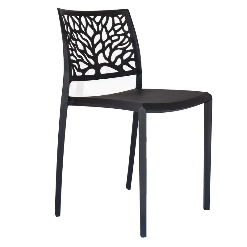 Sedia impilabile Albero - Arredo esterno 3