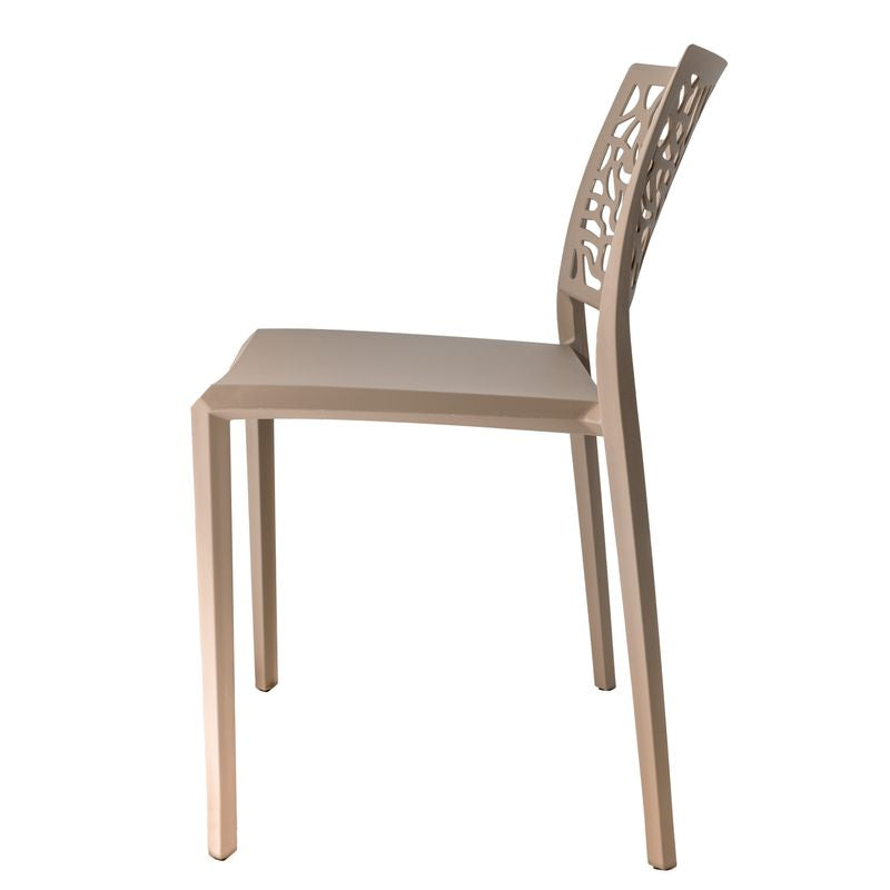 Sedia impilabile Albero - Arredo esterno 28