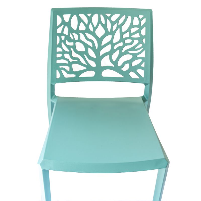 Sedia impilabile Albero - Arredo esterno 18