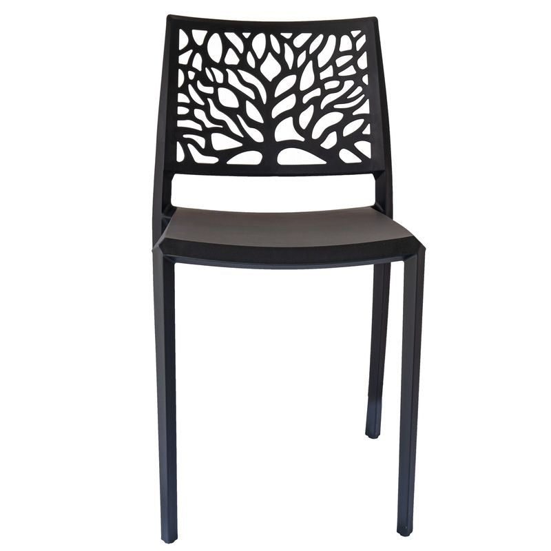 Sedia impilabile Albero - Arredo esterno 9