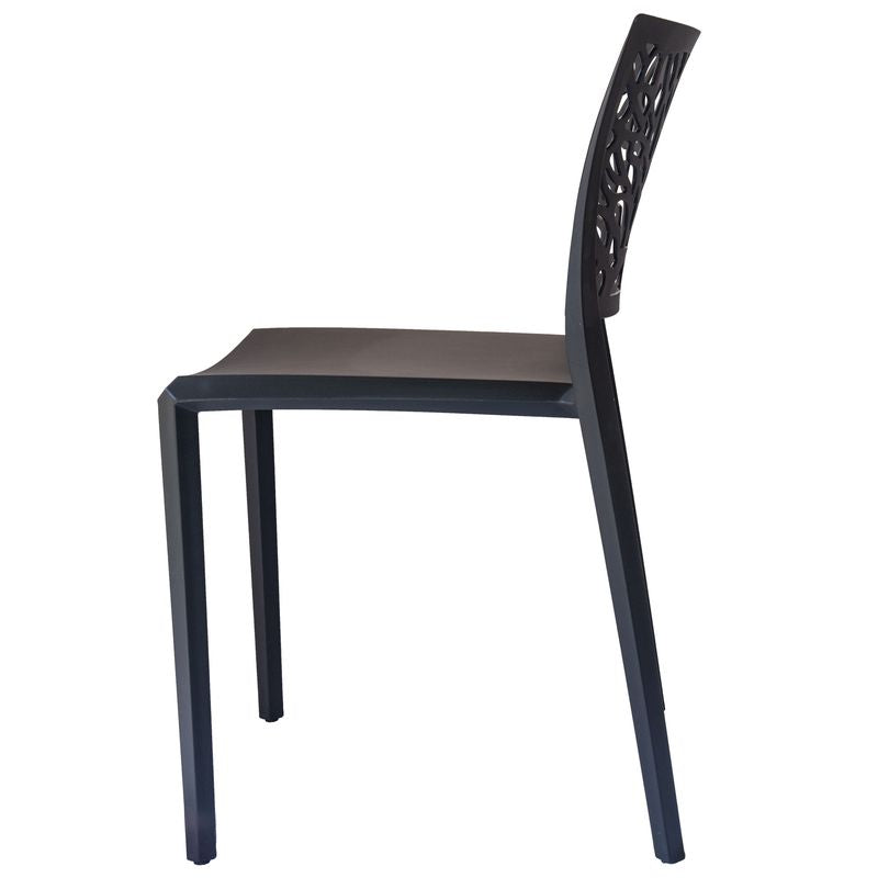 Sedia impilabile Albero - Arredo esterno 8