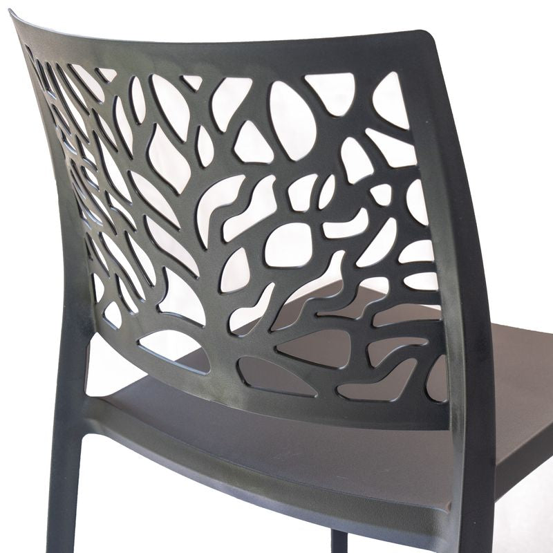 Sedia impilabile Albero - Arredo esterno 11