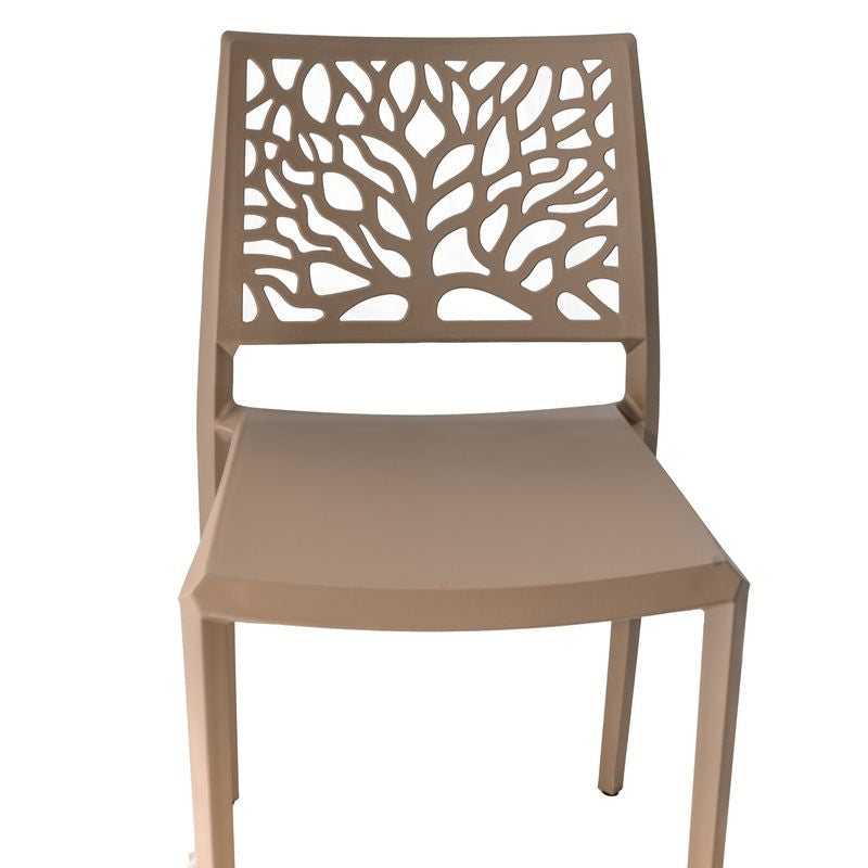 Sedia impilabile Albero - Arredo esterno 26