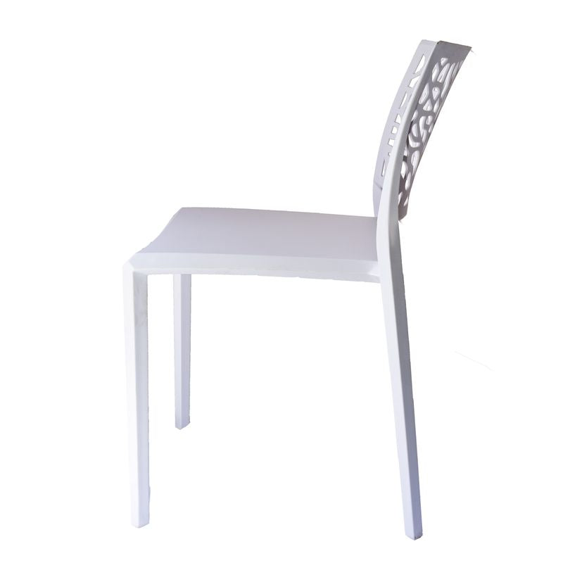 Sedia impilabile Albero - Arredo esterno 15