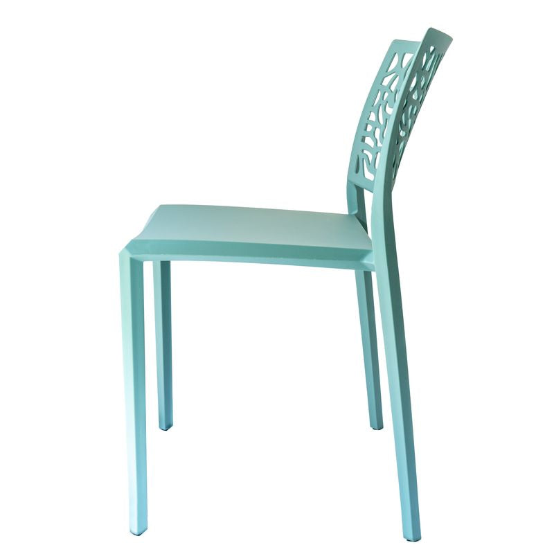 Sedia impilabile Albero - Arredo esterno 19