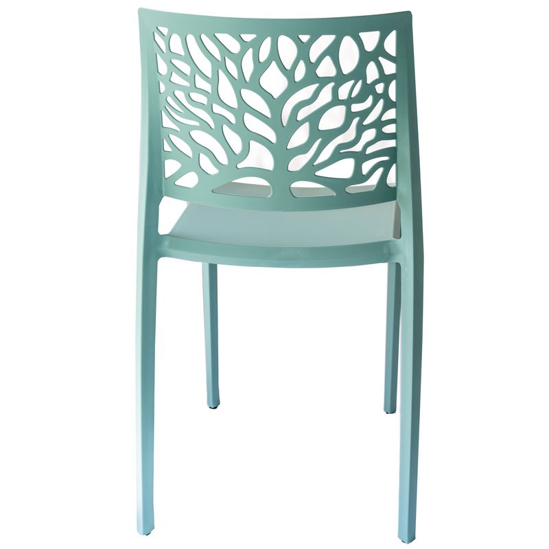 Sedia impilabile Albero - Arredo esterno 16