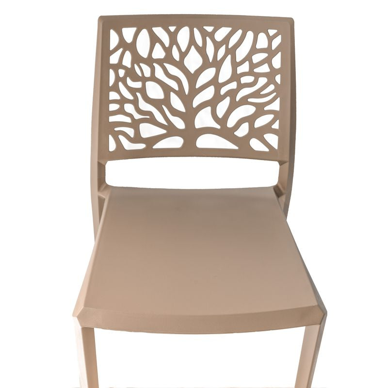 Sedia impilabile Albero - Arredo esterno 23